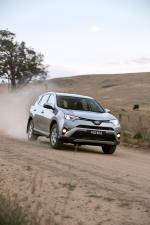 Toyota RAV4 2015 года (AU)